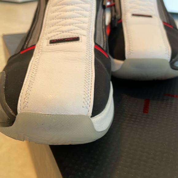 Nike Air Jordan XXXIV SE shoes mens size 10 - Picture 4 of 16